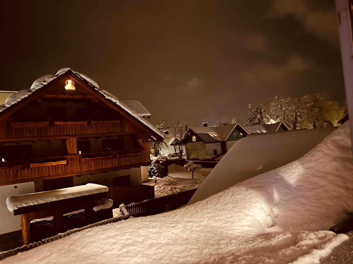 Sport & Sunny Cosy Alpine Retreat Appartement Kranjska Gora Buitenkant foto